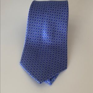 Valentino tie - blue